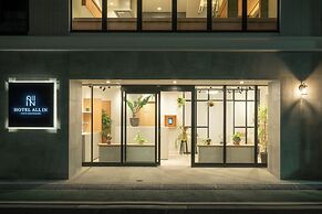 HOTEL ALL IN TOKYO ASAKUSABASHI