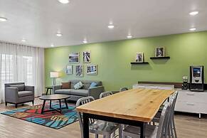 Woodspring Suites Loves Park Rockford