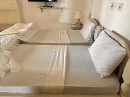 Beach front Hotel rooms