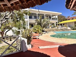 Beach front Hotel rooms
