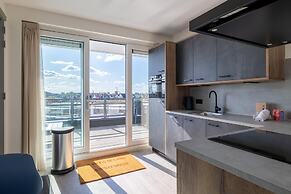 Appartement Vista Maris - Havenweg 8-52 Sint-annaland Oosterschelde