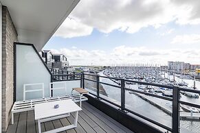 Appartement Vista Maris - Havenweg 8-52 Sint-annaland Oosterschelde