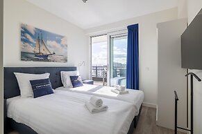 Appartement Vista Maris - Havenweg 8-52 Sint-annaland Oosterschelde