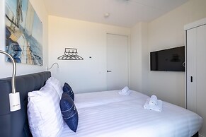 Appartement Vista Maris - Havenweg 8-52 Sint-annaland Oosterschelde