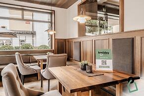 HOTIDAY Room Collection - Ortisei