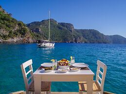 Private Bays and Islands of Turkey