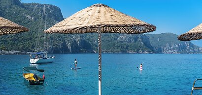 Private Bays and Islands of Turkey