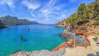 Private Bays and Islands of Turkey