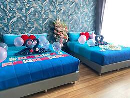 Sabaidee Pool Villa Cha-am