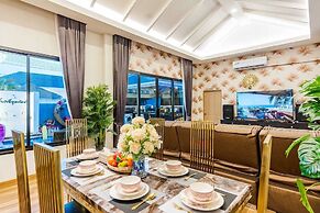 Sabaidee Pool Villa Cha-am