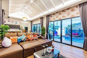 Sabaidee Pool Villa Cha-am