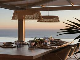 Villa in Tranquil Hillside Location