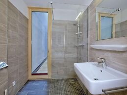 Modern Apartment With Garden, With Access to Sauna