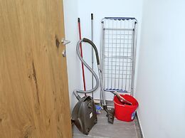 Modern Apartment With Garden, With Access to Sauna