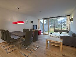 Modern Apartment With Garden, With Access to Sauna