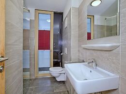 Modern Apartment With Garden, With Access to Sauna