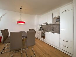 Modern Apartment With Garden, With Access to Sauna