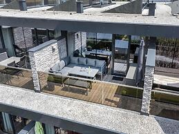Modern Apartment With Balcony and Access to Sauna