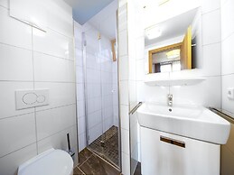 Modern Apartment With Balcony and Access to Sauna