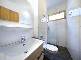 Modern Apartment With Balcony and Access to Sauna