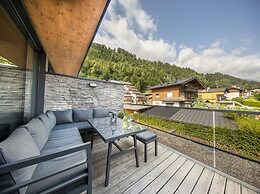 Modern Apartment With Balcony and Access to Sauna