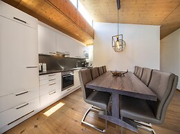 Modern Apartment With Balcony and Access to Sauna