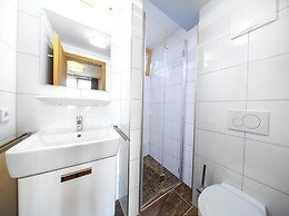 Modern Apartment With Balcony and Access to Sauna