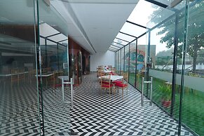 Krishna Valley Wellness Resort Vrindavan