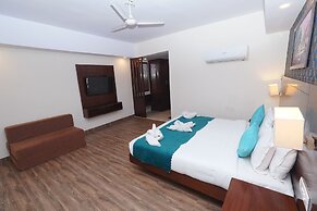 Krishna Valley Wellness Resort Vrindavan