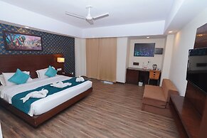 Krishna Valley Wellness Resort Vrindavan