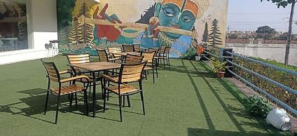 Krishna Valley Wellness Resort Vrindavan