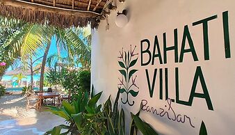 Villa Bahati Zanzibar