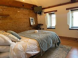 Villa Hobland Barn in Hopton