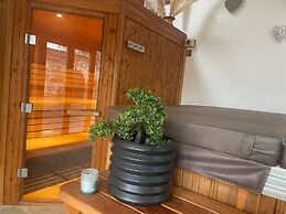 Villa Hobland Barn in Hopton