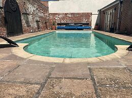 Villa Hobland Barn in Hopton