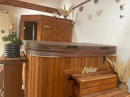 Villa Hobland Barn in Hopton