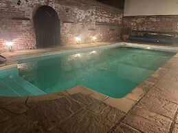 Villa Hobland Barn in Hopton