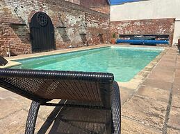 Villa Hobland Barn in Hopton