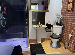 Villa Hobland Barn in Hopton