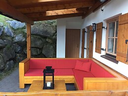 Quiet Chalet With Sauna in Konigsleiten