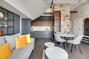 Grano Residence by Downtown Apartments