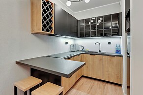 Grano Residence by Downtown Apartments