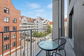 Grano Residence by Downtown Apartments