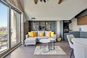 Grano Residence by Downtown Apartments