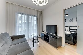 Grano Residence by Downtown Apartments