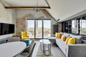 Grano Residence by Downtown Apartments