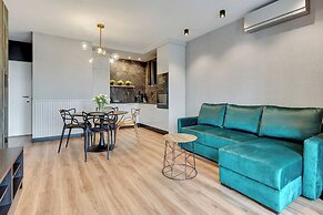 Grano Residence by Downtown Apartments