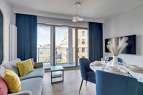 Grano Residence by Downtown Apartments