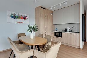 Grano Residence by Downtown Apartments