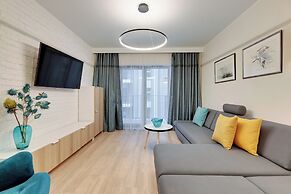 Grano Residence by Downtown Apartments